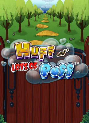 Huff N Lots of Puff