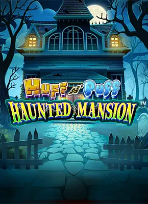 Huff N Puff Haunted Mansion UK