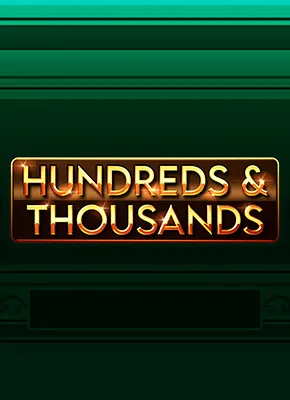 Hundreds and Thousands