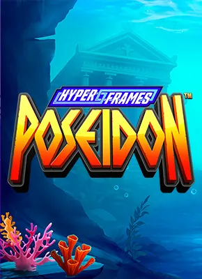 Hyper Frames Poseidon