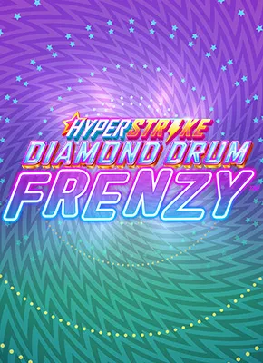 Hyper Strike Diamond Drum Frenzy