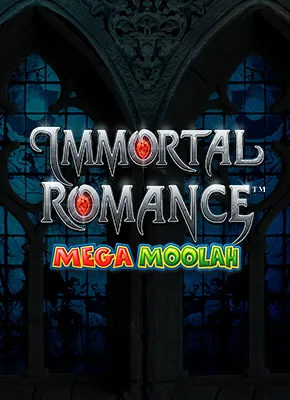 Immortal Romance Mega Moolah