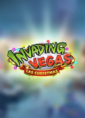 Invading Vegas: Las Christmas