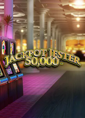 Jackpot Jester 50K