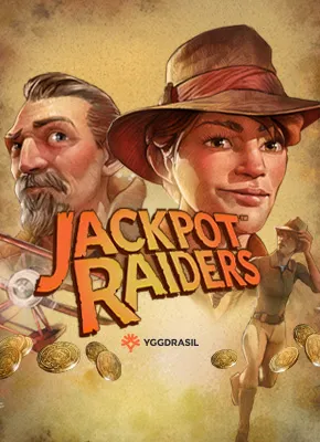 Jackpot Raiders