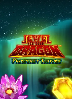 Jewel of the Dragon Prosperity Tortoise