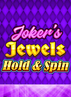 Joker’s Jewels Hold & Spin