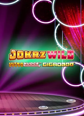 Jokrz Wild UltraNudge Gigablox