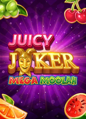 Juicy Joker Mega Moolah