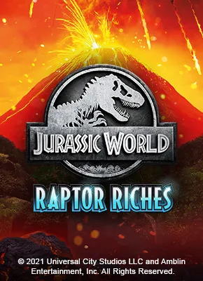 Jurassic World: Raptor Riches