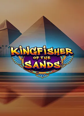 Kingfisher of the Sands