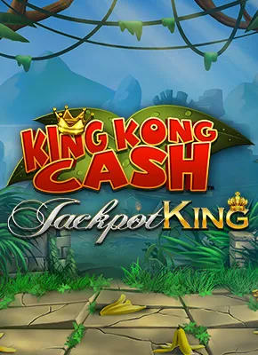 King Kong Cash Jackpot King