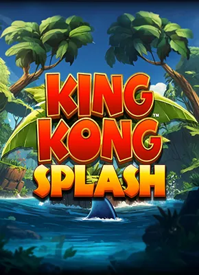 King Kong Splash 