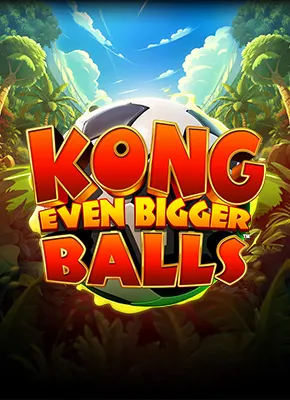 Kong Even Bigger Balls 