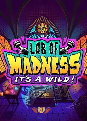 Lab of Madness It's A-Wild