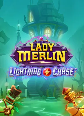 Lady Merlin Lightning Chase