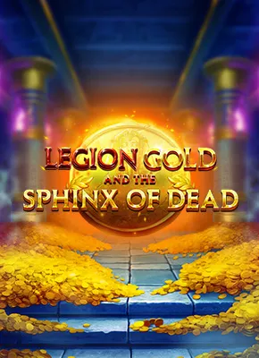 Legion Gold and the Sphinx of Dead