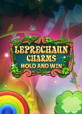 Leprechaun Charms Hold & Win 