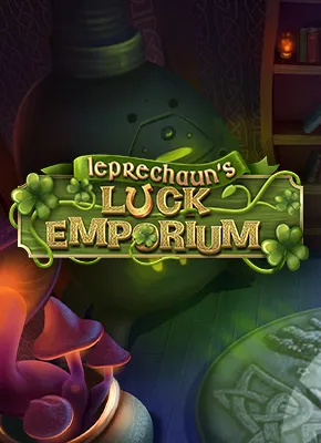 Leprechaun’s Luck Emporium