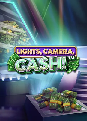 Lights, Camera, Cash!