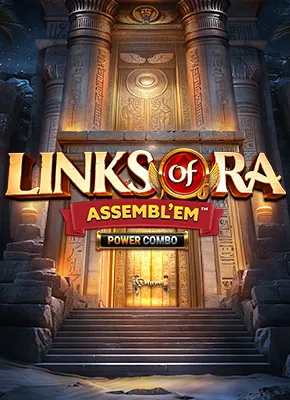 Links of Ra Assemble 'Em