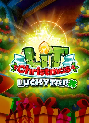 Lit Christmas LuckyTap