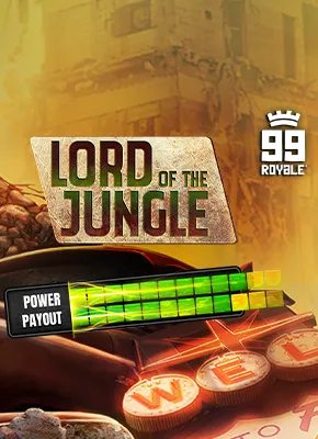 Lord of the Jungle - 99 Royale