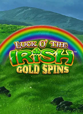 Luck O' The Irish Gold Spins