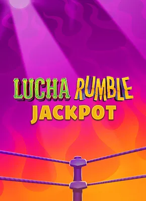 Lucha Rumble Jackpot