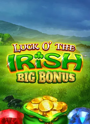 Luck of the Irish Big Bonus