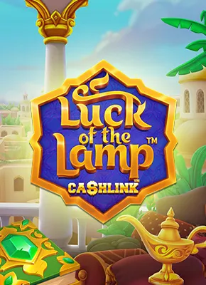 Luck of the Lamp Cash Link