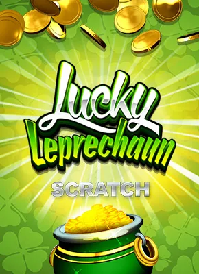 Lucky Leprechaun Scratch