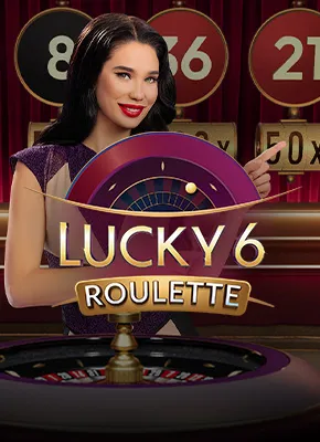 luckysixroulette_logo