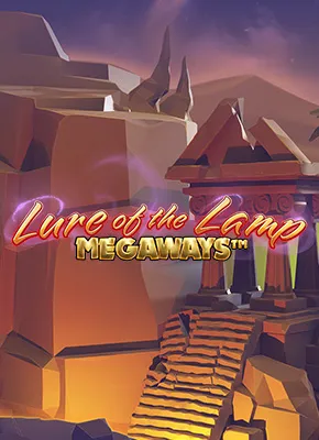 Lure of the Lamp Megaways