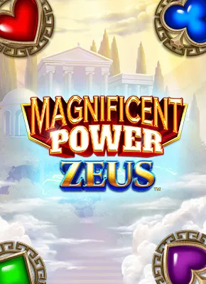 Magnificent Power Zeus