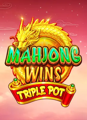 Mahjong Wins Triple Pot
