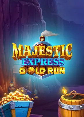 Majestic Express - Gold Run