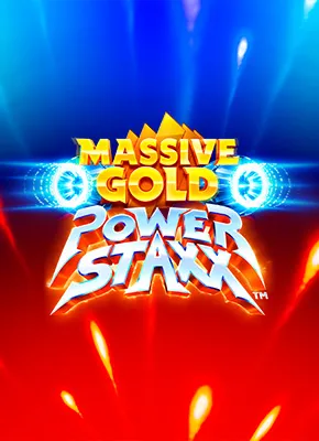 Massive Gold Power Staxx