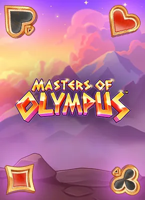 Masters of Olympus