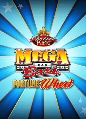 Mega Bars Fortune Wheel Jackpot King