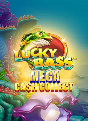 Mega CashCollect: Lucky Bass