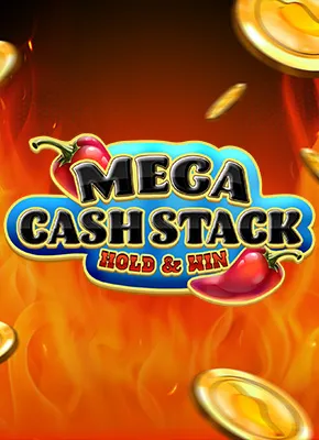 Mega Cash Stack: Hold & Win