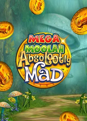 Mega Moolah Absolootly Mad