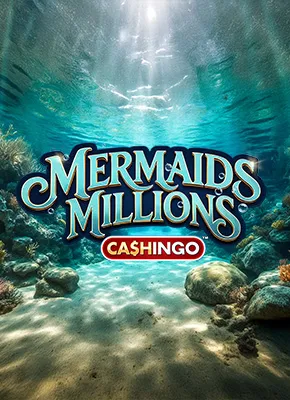 Mermaid Millions Cashingo 