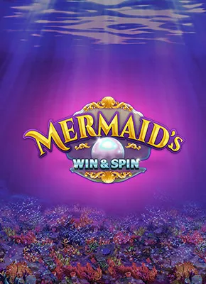 Mermaid's Win & Spin