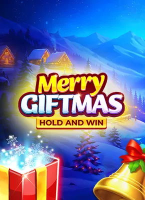 Merry Giftmas: Hold and Win