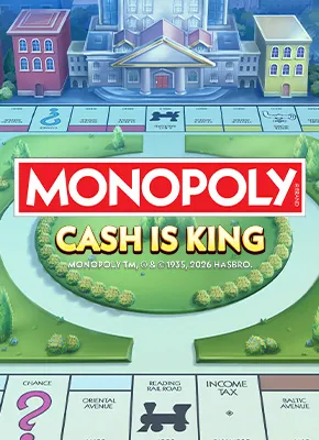Monopoly Cash is King