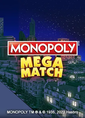 Monopoly Mega Match