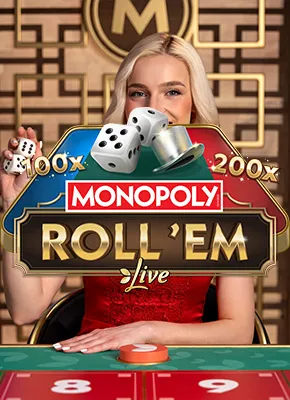 MONOPOLY Roll ‘em