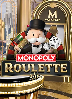 MONOPOLY Roulette